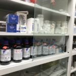 Cupboard of Medications