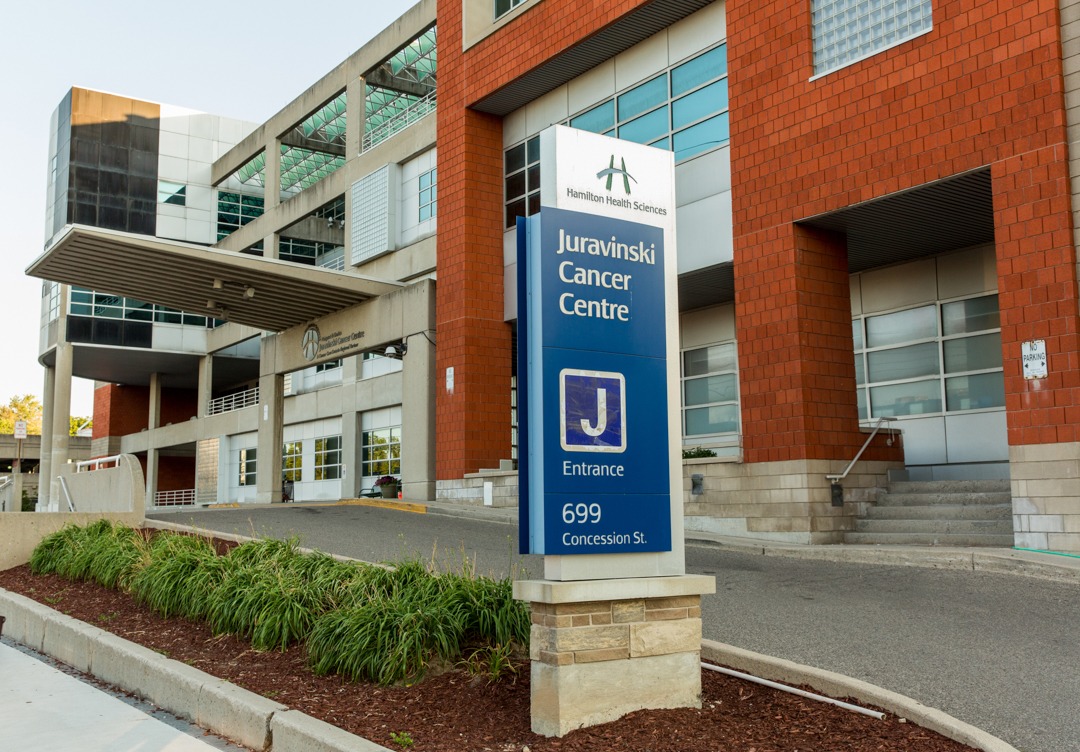 Juravinski Cancer Centre Hamilton Health Sciences
