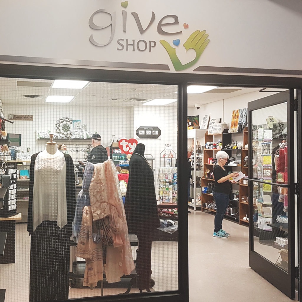 St. Peter’s Give Shop