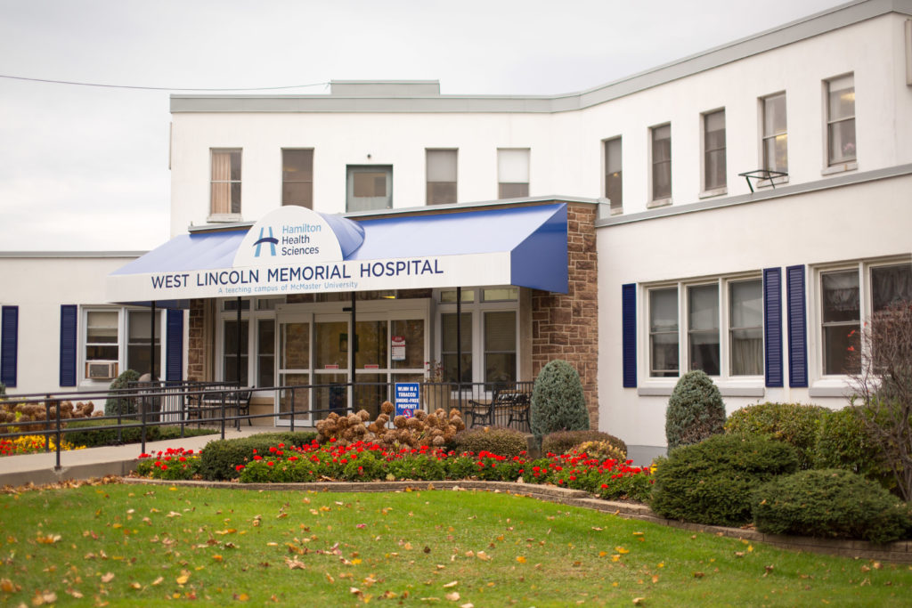 West Lincoln Memorial Hospital