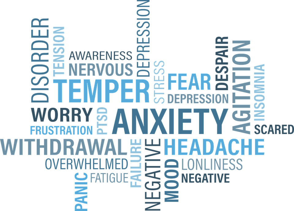 managing COVID anxiety
