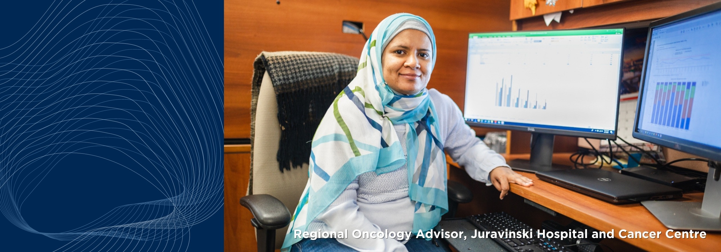 Regional Oncology Advisor, Juravinski Hospital and Cancer Centre