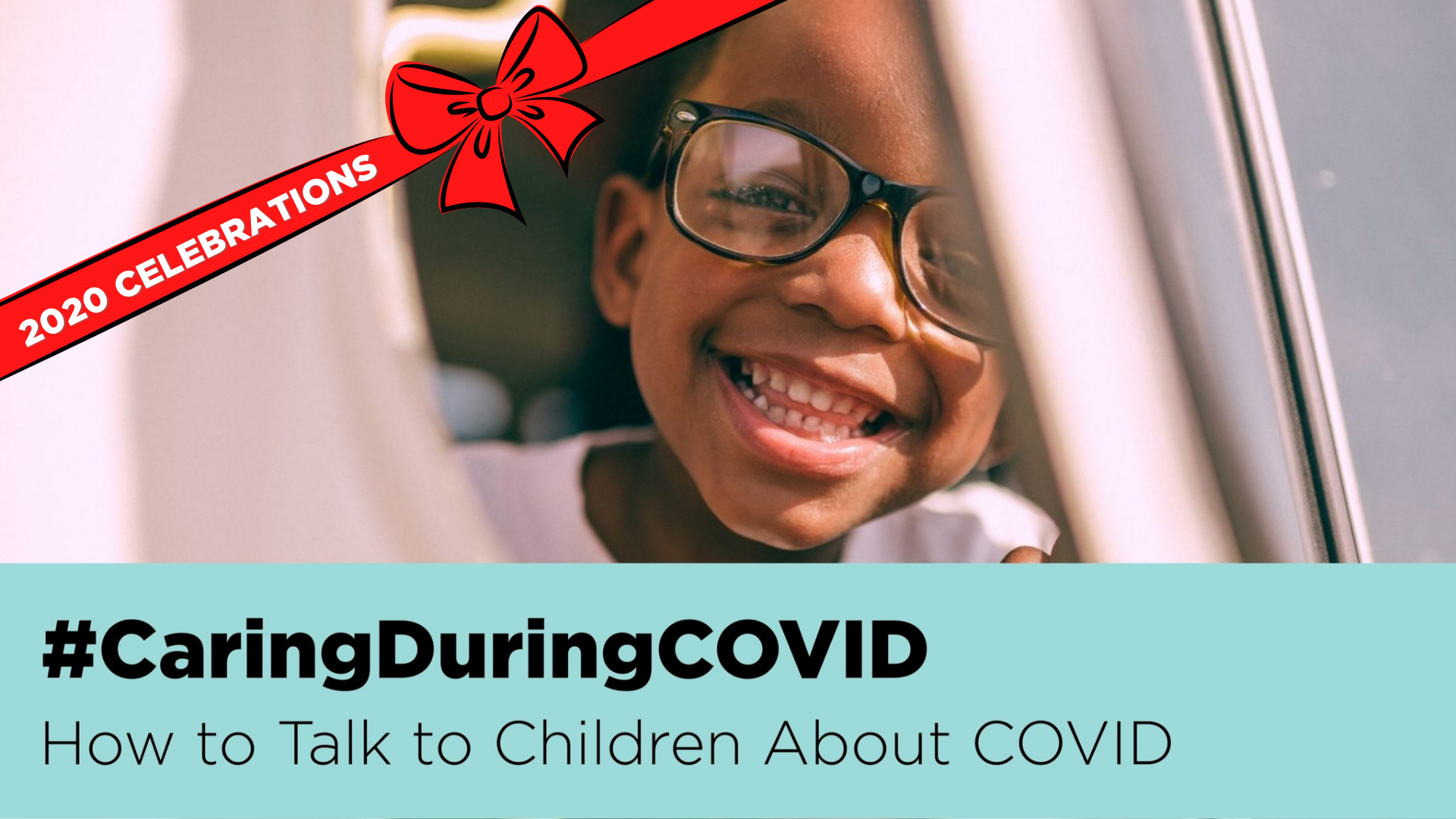 How to talk to children about COVID-19