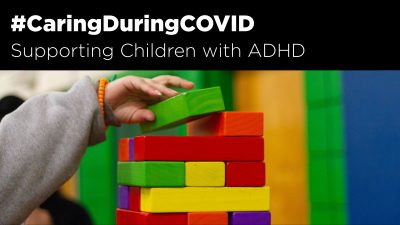 Supporting children with ADHD