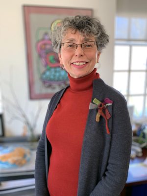 Claire Loughheed, executive director, Dundas Valley School of Art