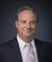 Dr. Marc Jeschke as Vice President of Research at HHS