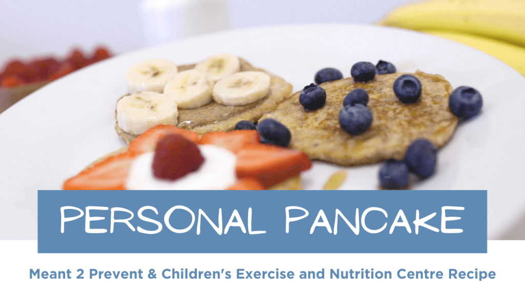 YT Thumbnail - Personal Pancake