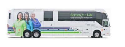 Mobile Cancer Screening Coach