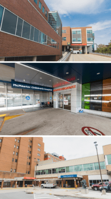 Hamilton Health Sciences Emergency Departments