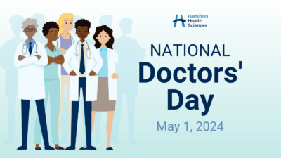 National Doctors' Day, May 1, 2024