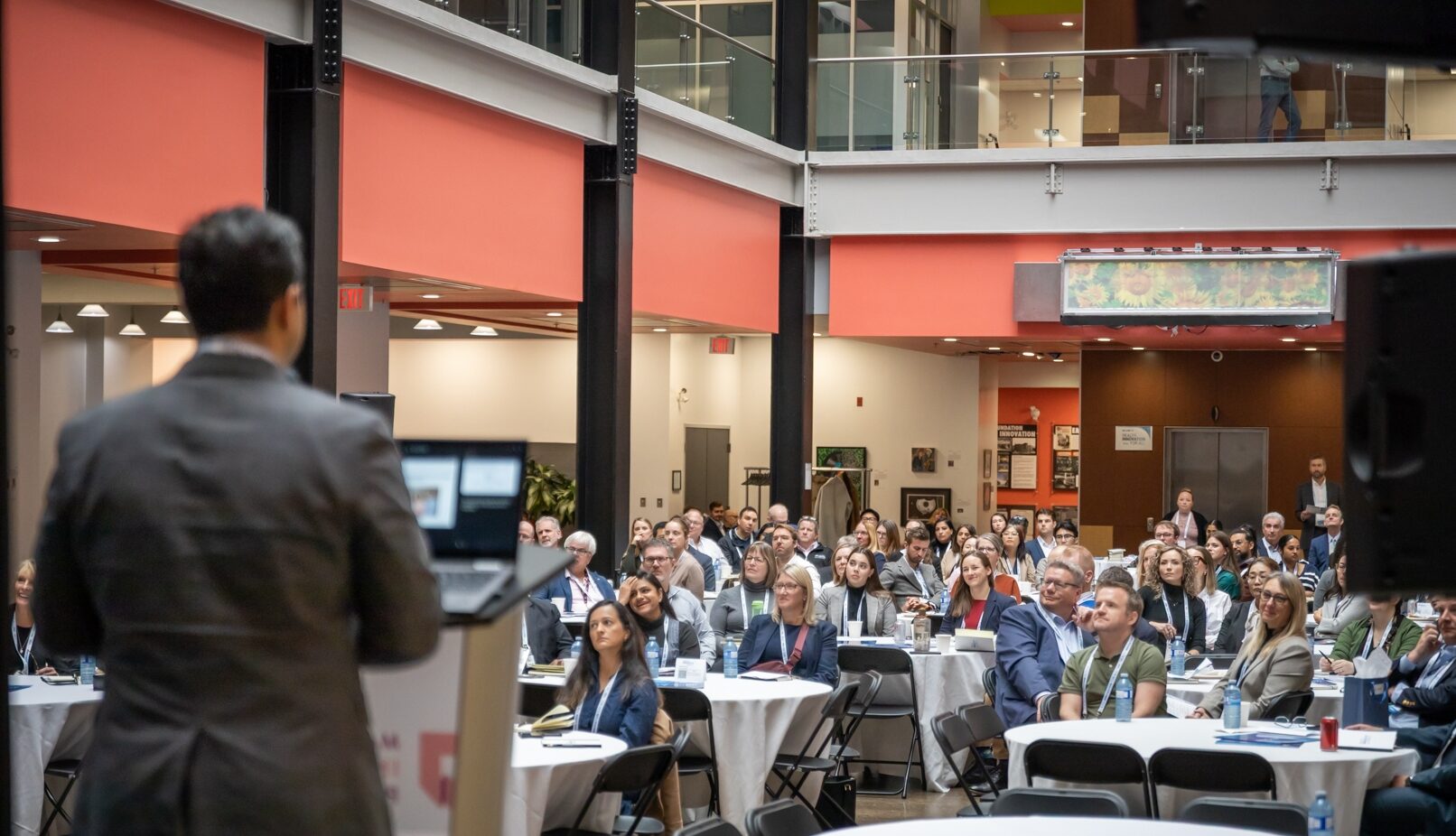 Showcasing breakthroughs at HHS Health Innovation for All conference