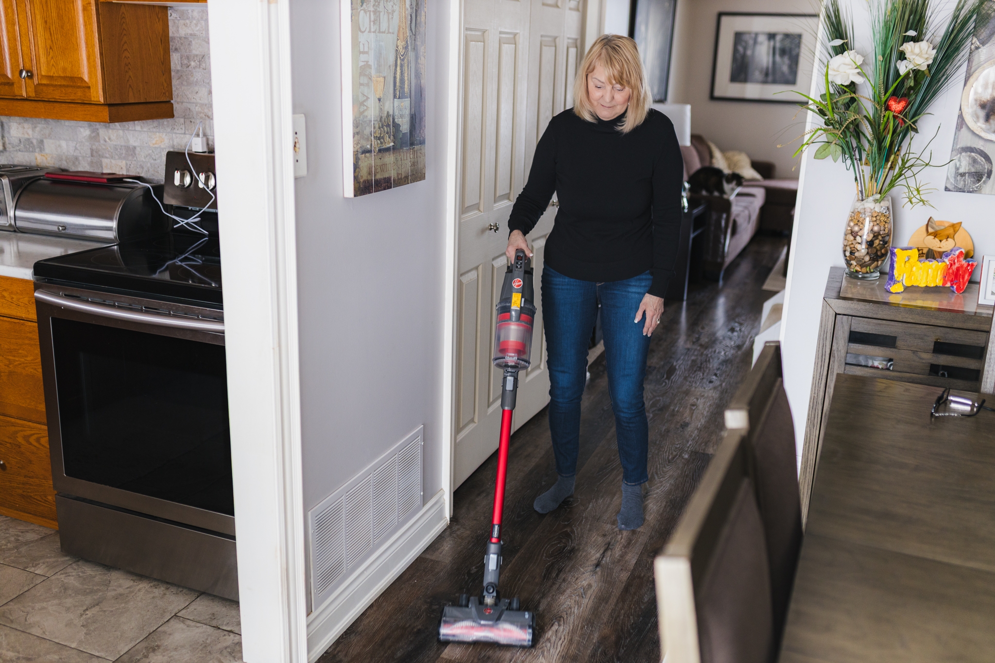 HHS lung cancer patient thrives thanks to research trial