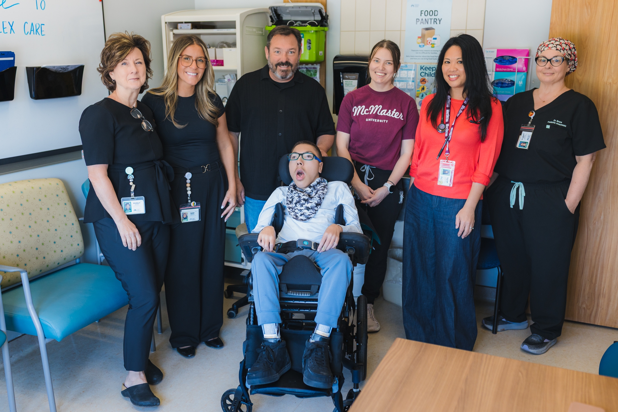 Making surgery planning easier for MCH kids with complex needs - Hamilton Health Sciences