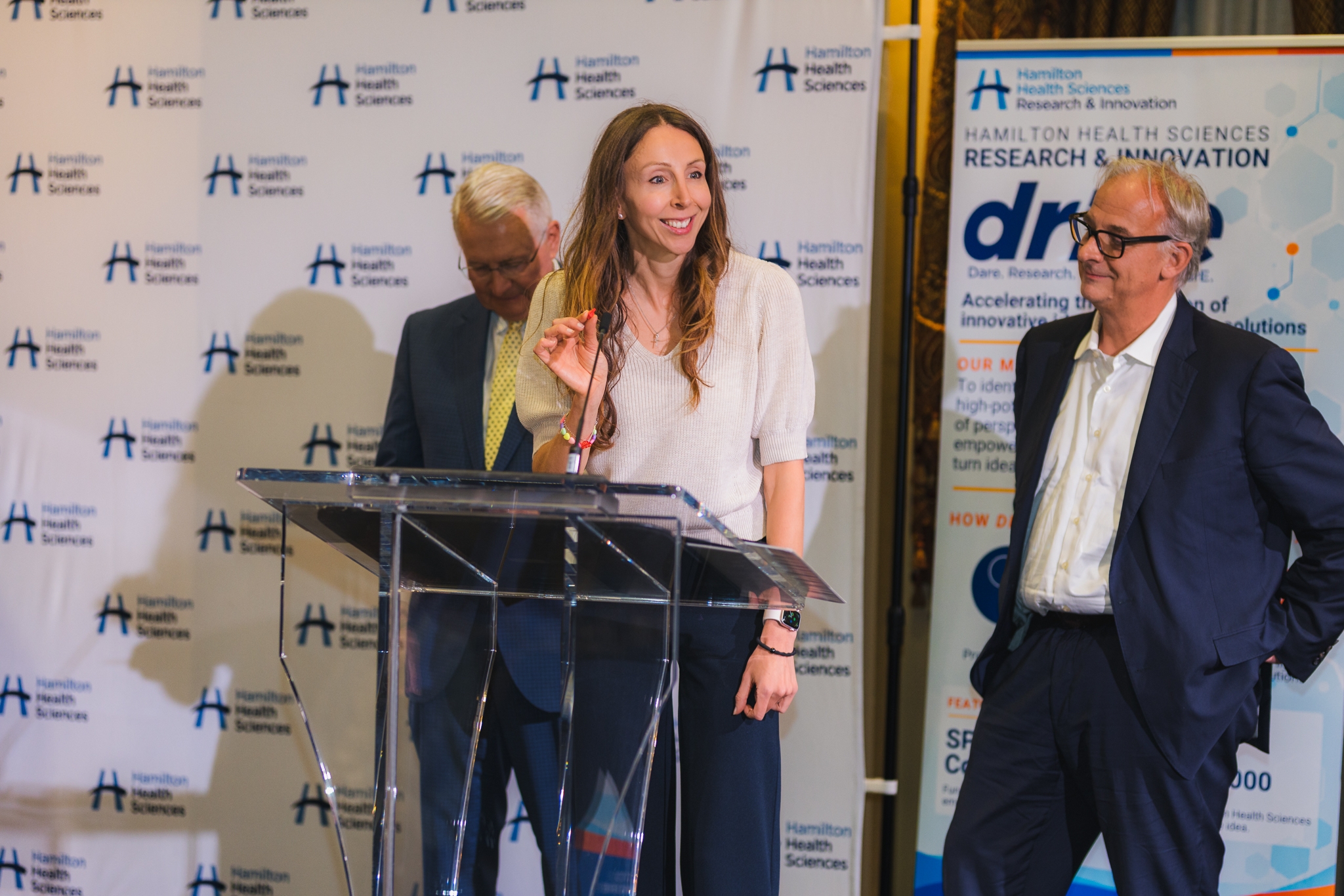 An award-winning medical innovation with worldwide potential - Hamilton Health Sciences